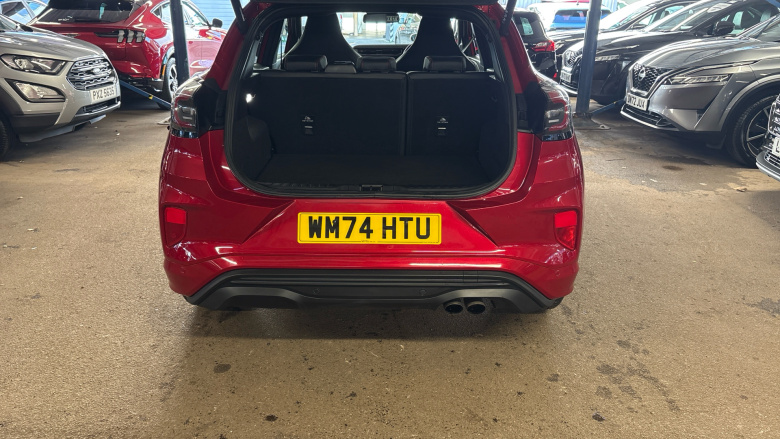 Ford Puma ST 1.0 EcoBoost Hybrid mHEV ST 5dr DCT Petrol Hatchback